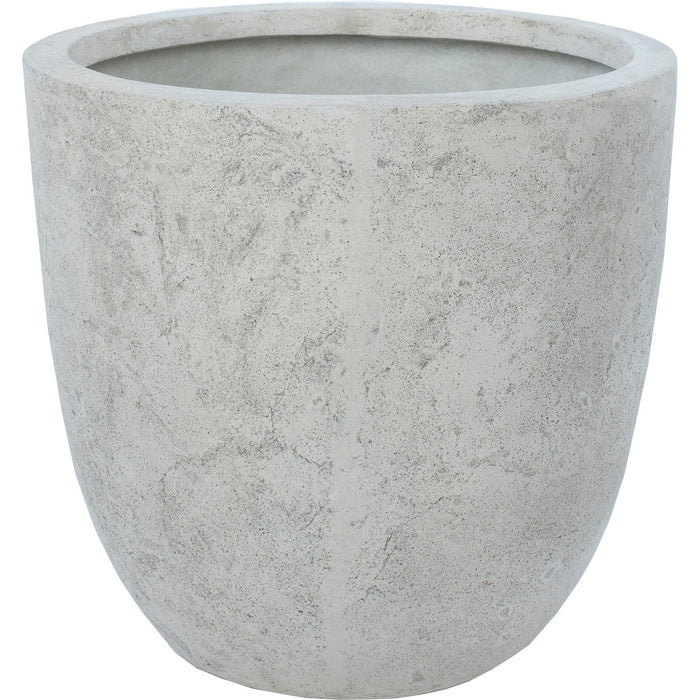 Renwil VASX175 Planter, Beige Taupe