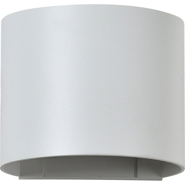 Renwil WS112 One Light Wall Sconce, Matte White