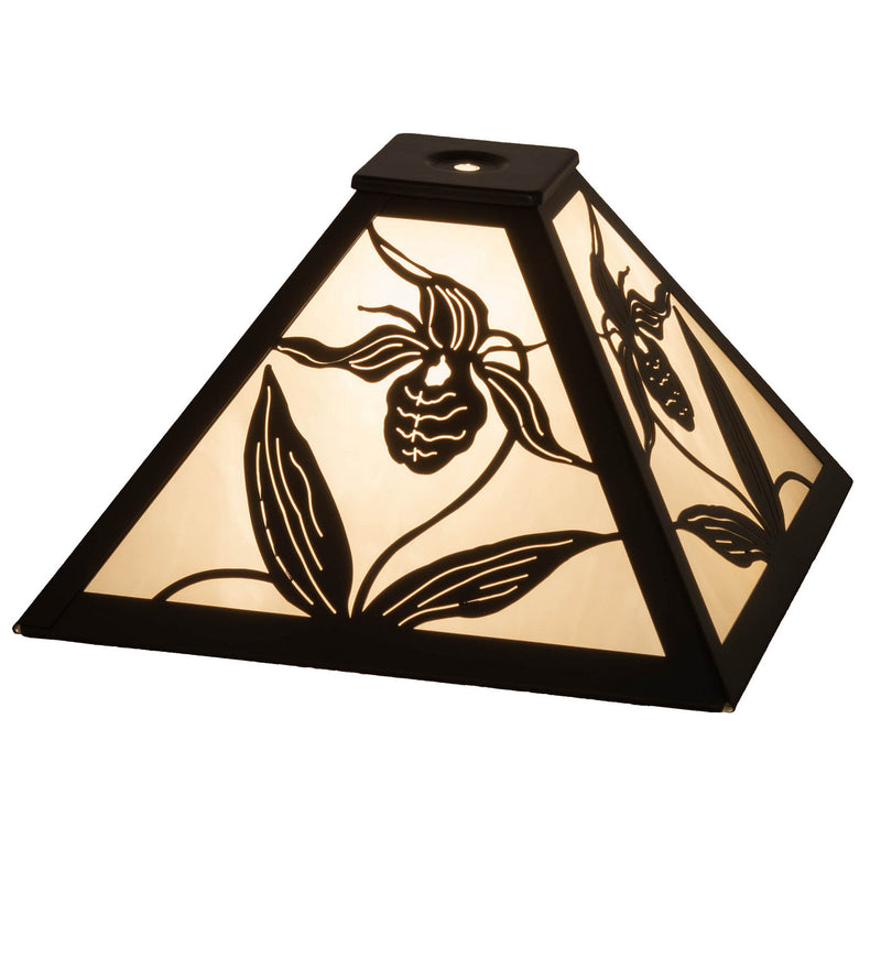 Meyda Tiffany 18790 Shade, Timeless Bronze