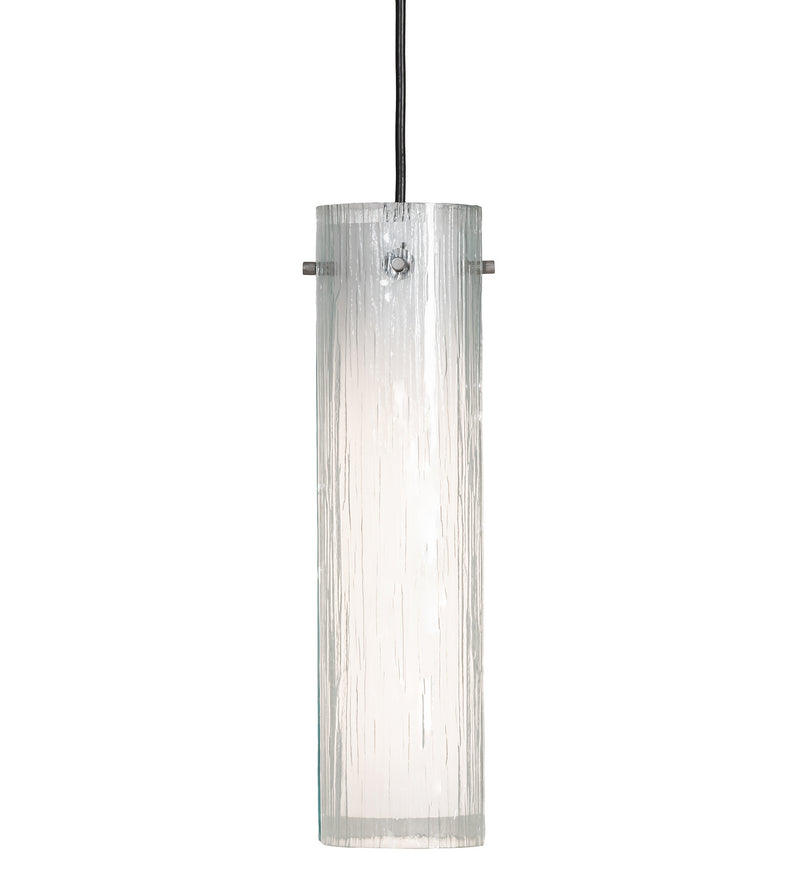 Meyda Tiffany 247413 LED Mini Pendant, Nickel