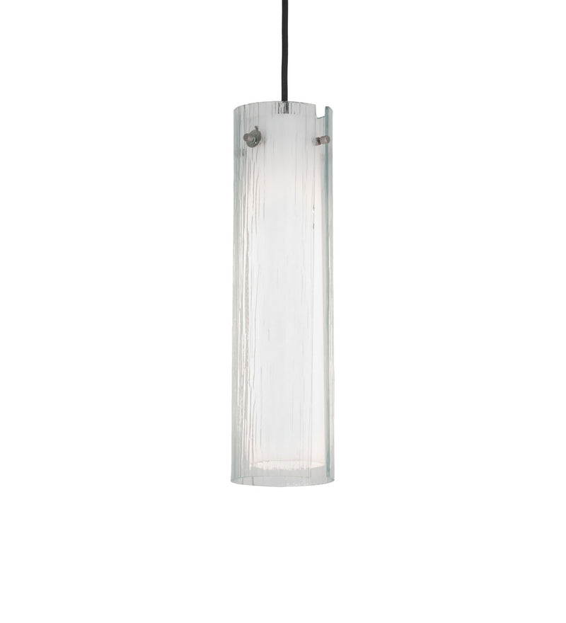 Meyda Tiffany 247413 LED Mini Pendant, Nickel