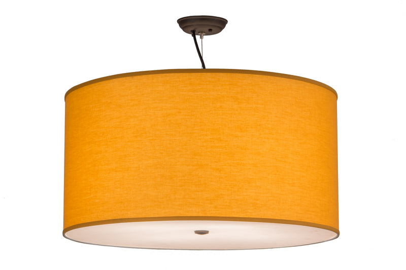 Meyda Tiffany 250499 Four Light Pendant, Oil Rubbed Bronze