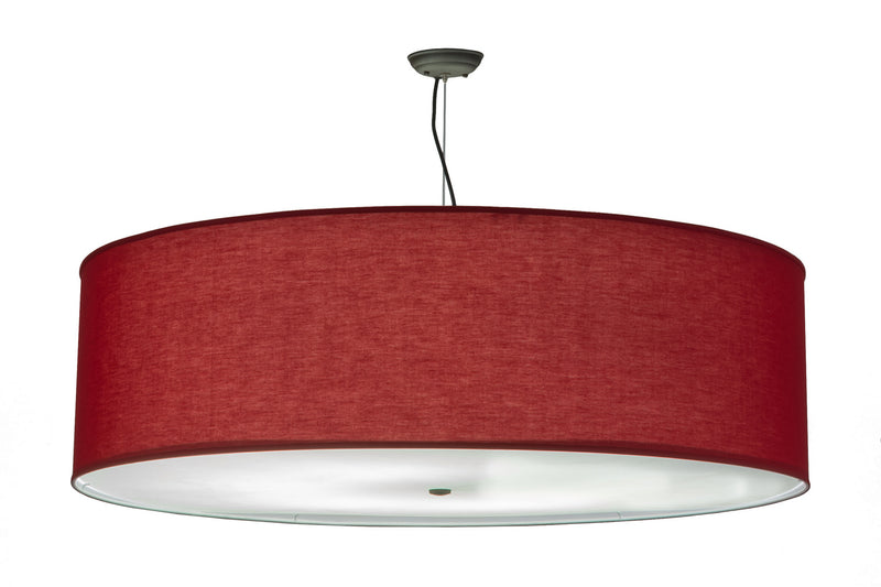 Meyda Tiffany 250519 Six Light Pendant, Oil Rubbed Bronze
