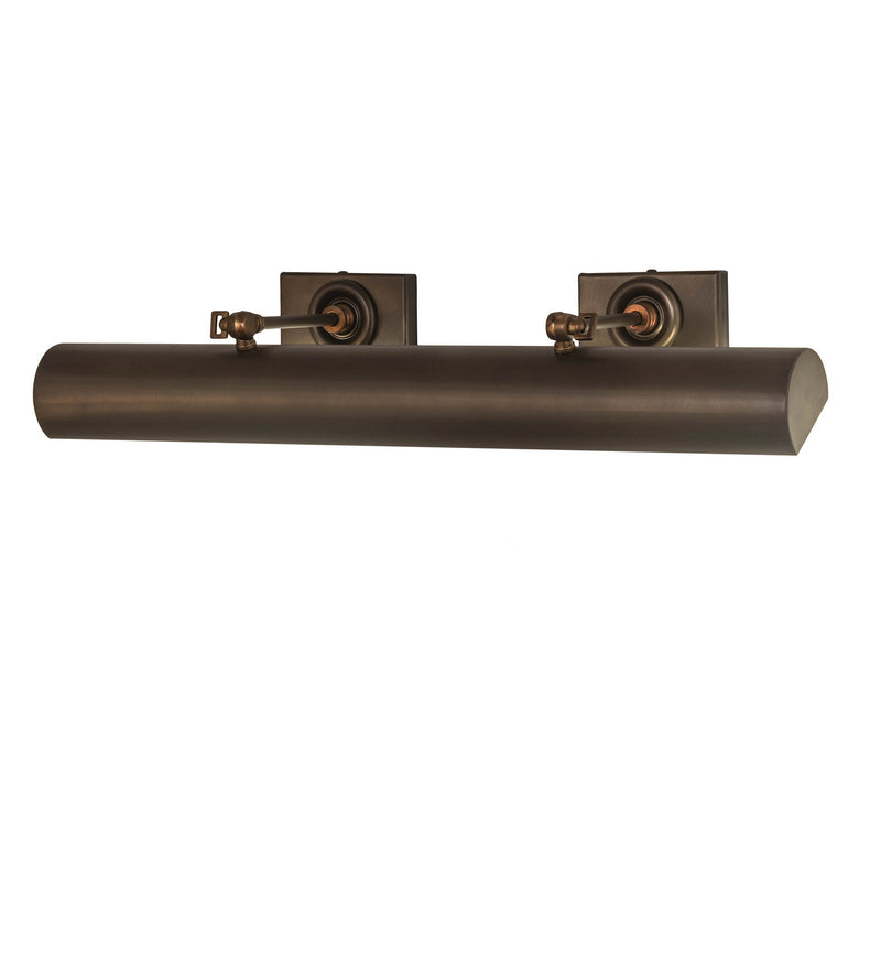 Meyda Tiffany 251723 Two Light Wall Sconce, Antique Copper