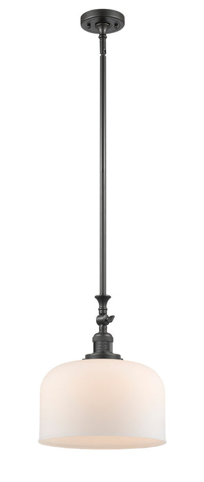 Innovations 206-OB-G71-L-LED LED Mini Pendant, Oil Rubbed Bronze