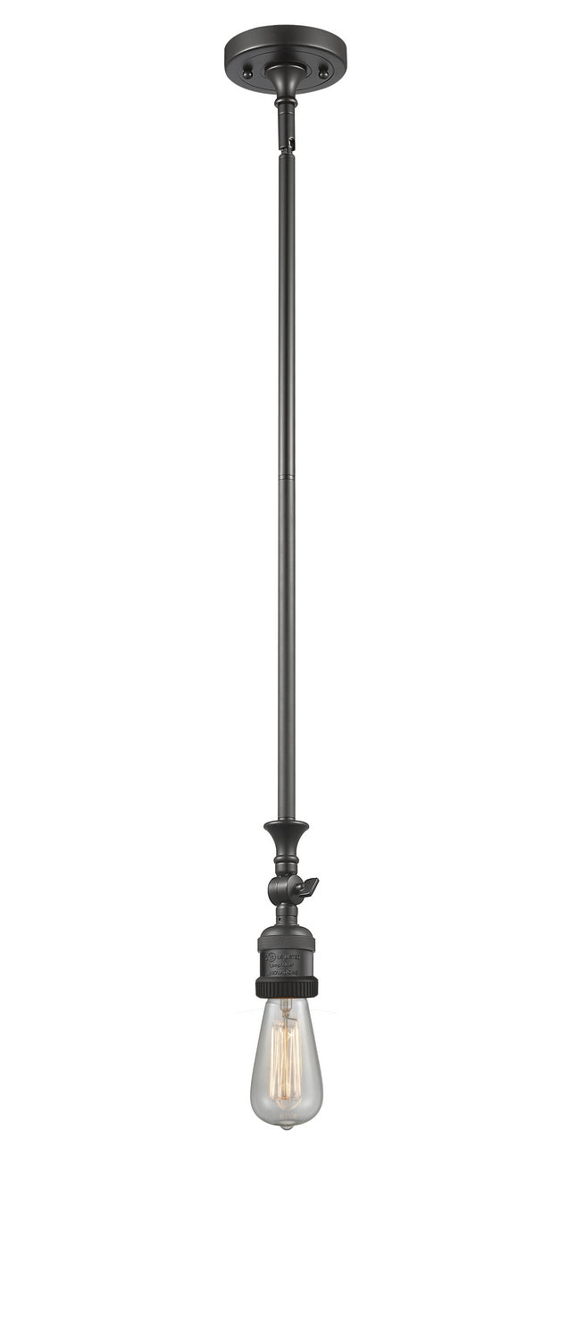 Innovations 206-OB-LED LED Mini Pendant, Oil Rubbed Bronze