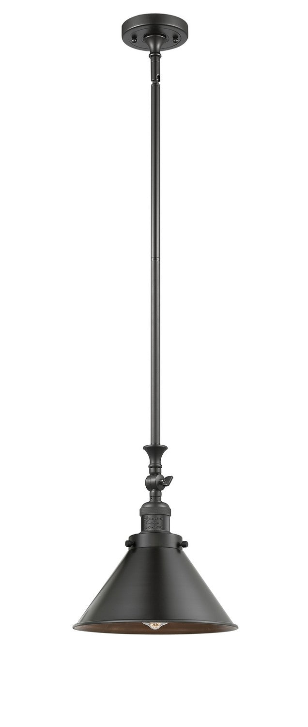 Innovations 206-OB-M10-OB-LED LED Mini Pendant, Oil Rubbed Bronze