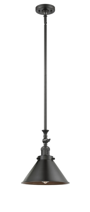 Innovations 206-OB-M10-OB-LED LED Mini Pendant, Oil Rubbed Bronze