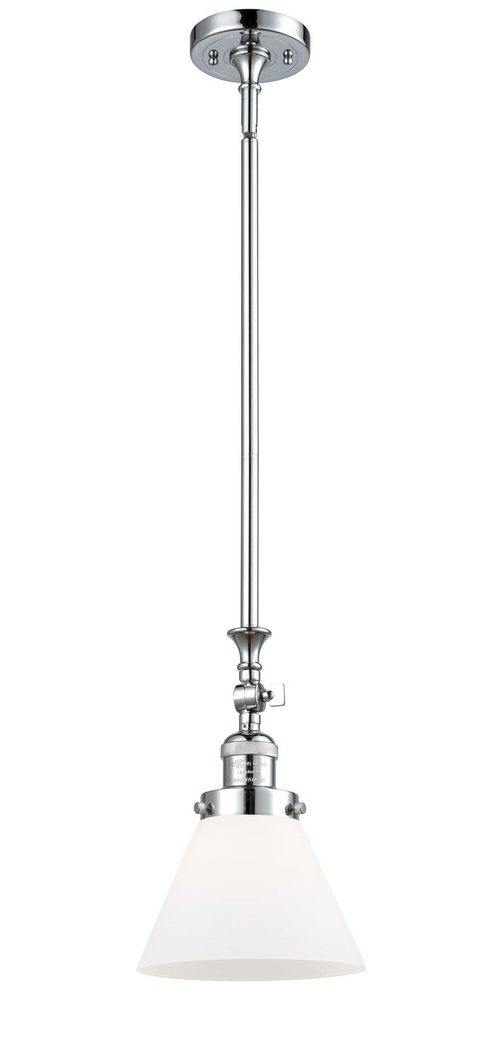Innovations 206-PC-G41-LED LED Mini Pendant, Polished Chrome