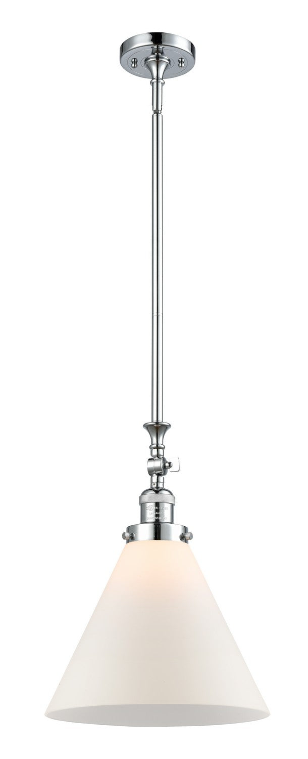Innovations 206-PC-G41-L-LED LED Mini Pendant, Polished Chrome