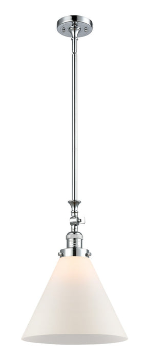 Innovations 206-PC-G41-L-LED LED Mini Pendant, Polished Chrome