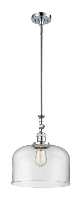 Innovations 206-PC-G72-L-LED LED Mini Pendant, Polished Chrome