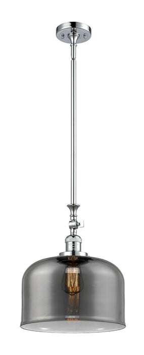 Innovations 206-PC-G73-L One Light Mini Pendant, Polished Chrome