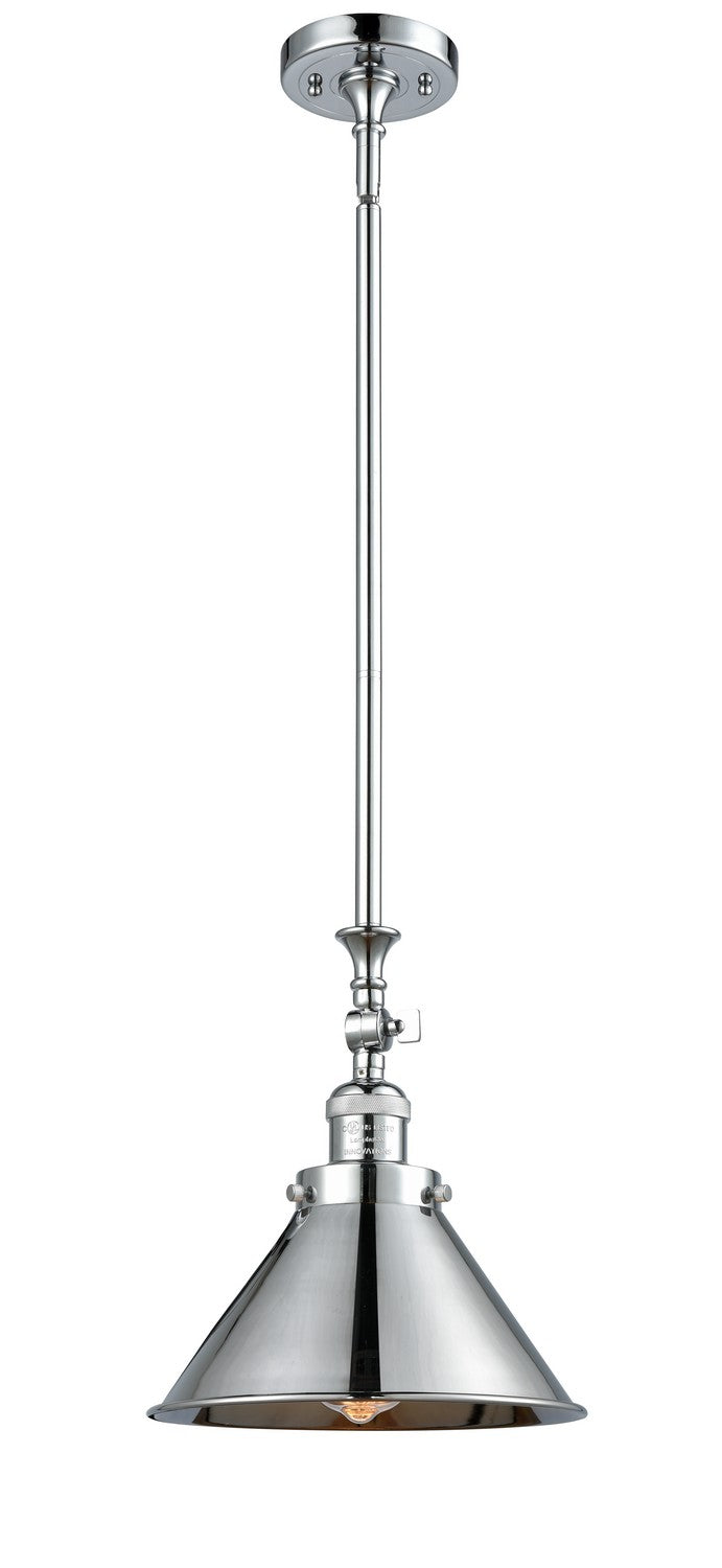 Innovations 206-PC-M10-PC-LED LED Mini Pendant, Polished Chrome