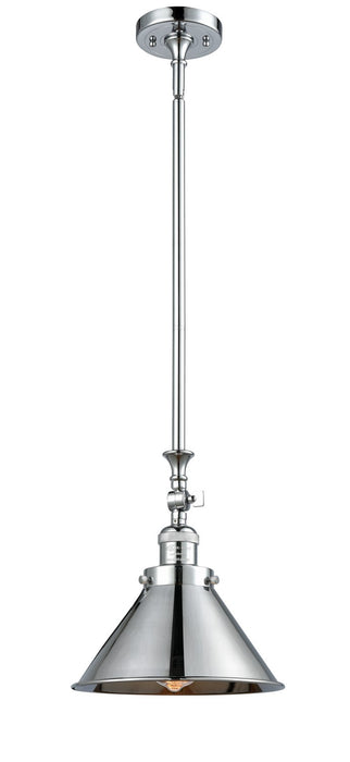 Innovations 206-PC-M10-PC-LED LED Mini Pendant, Polished Chrome