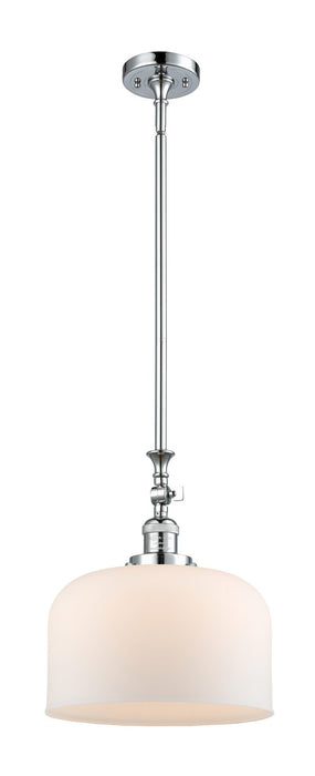 Innovations 206-PC-G71-L-LED LED Mini Pendant, Polished Chrome
