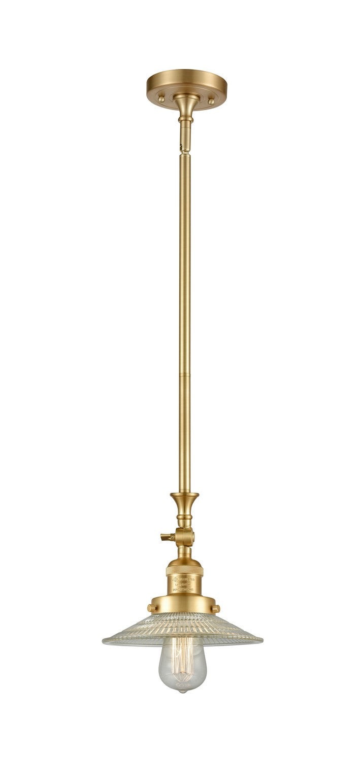 Innovations 206-SG-G2-LED LED Mini Pendant, Satin Gold