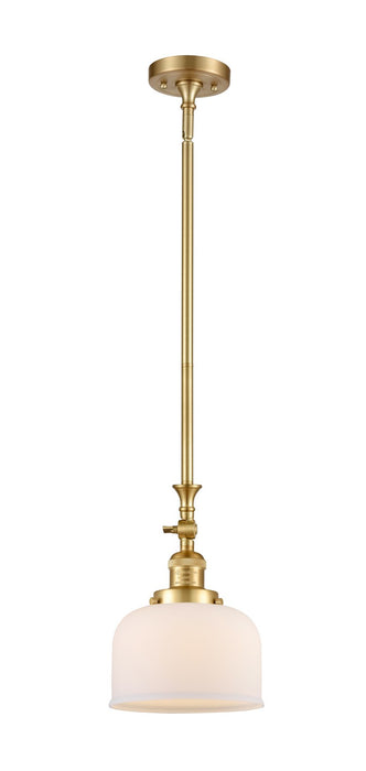 Innovations 206-SG-G71-LED LED Mini Pendant, Satin Gold