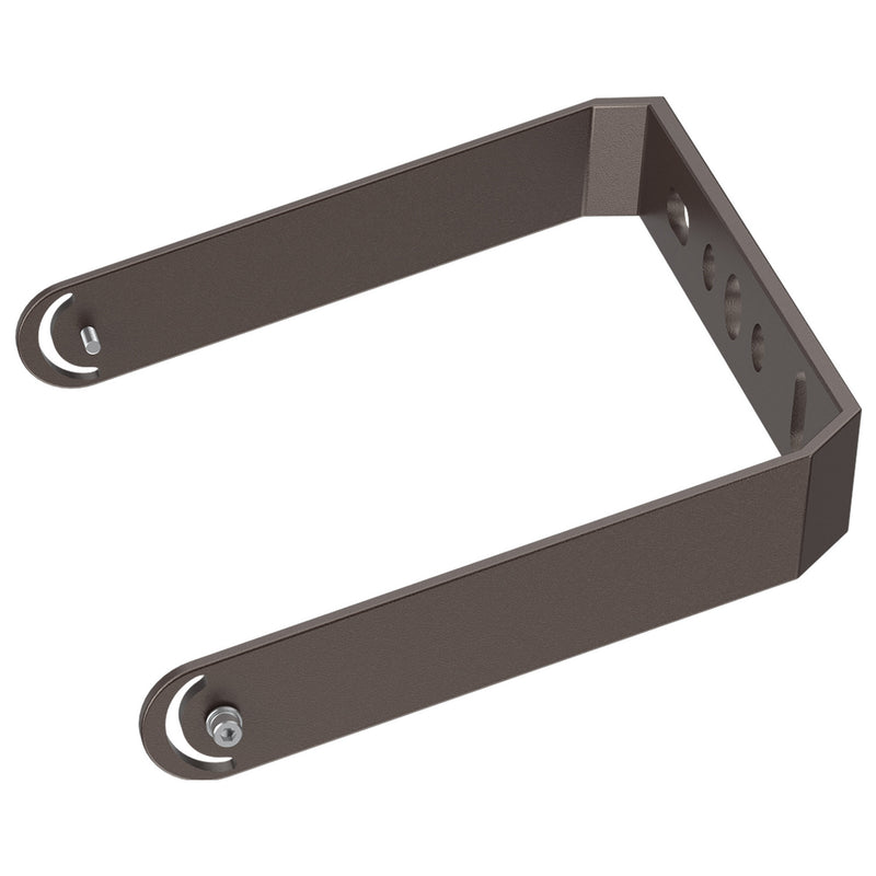 Nuvo Lighting 65-873 Yoke Mount Bracket, Bronze