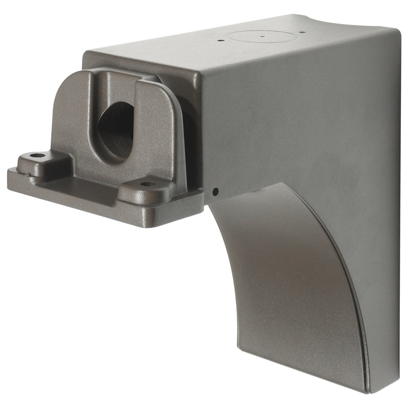 Nuvo Lighting 65-876 Area Light Fixed Arm Mount with Sensor Knockouts, Bronze