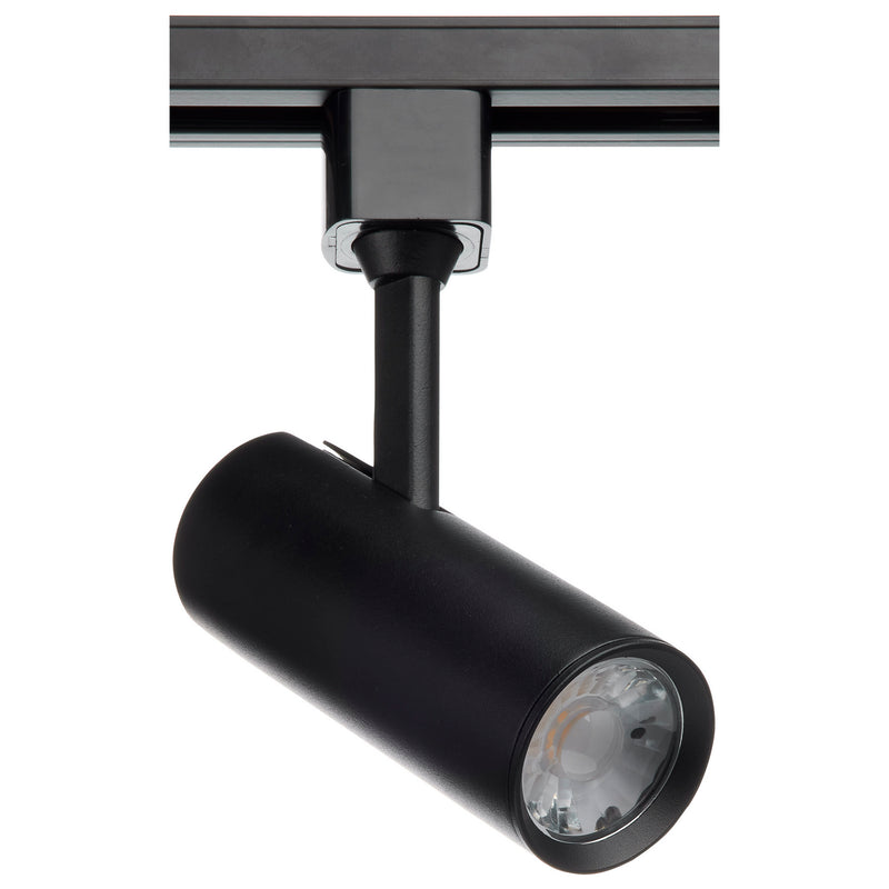 Nuvo Lighting TH602 LED Track Head, Black