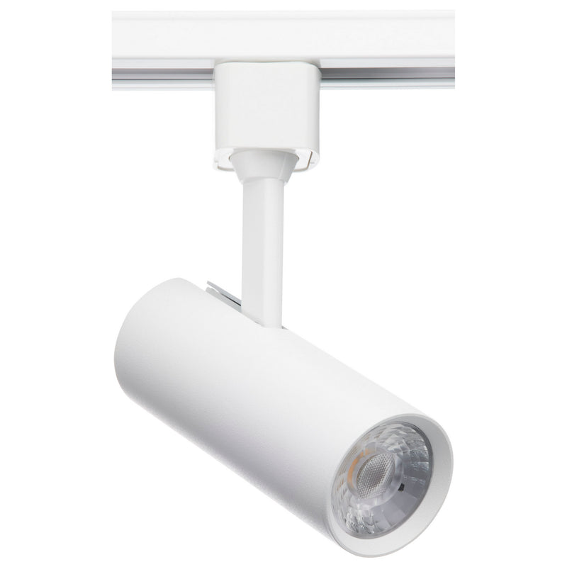 Nuvo Lighting TH603 LED Track Head, White
