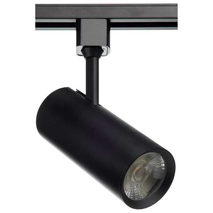 Nuvo Lighting TH614 LED Track Head, Black