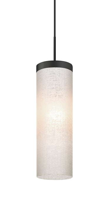 Besa 1JC-FRIZLN-BK One Light Pendant, Black