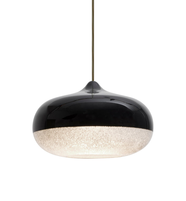 Besa 1JC-SUPRABK-LED-BR LED Pendant, Bronze