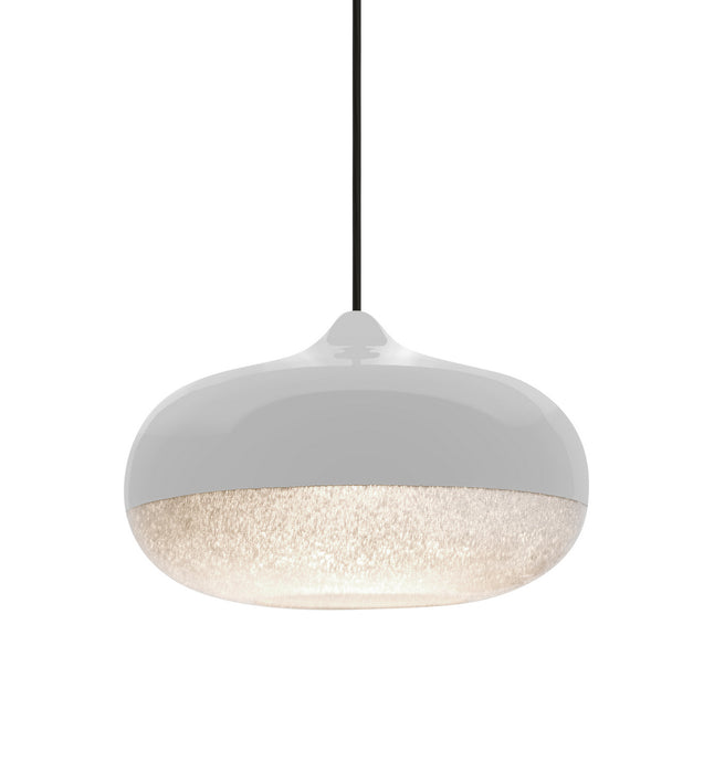 Besa 1JT-SUPRASL-LED-BK LED Pendant, Black