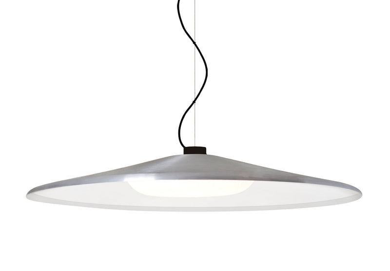 Besa 1KX-SWANSL-LED-BK LED Pendant, Black