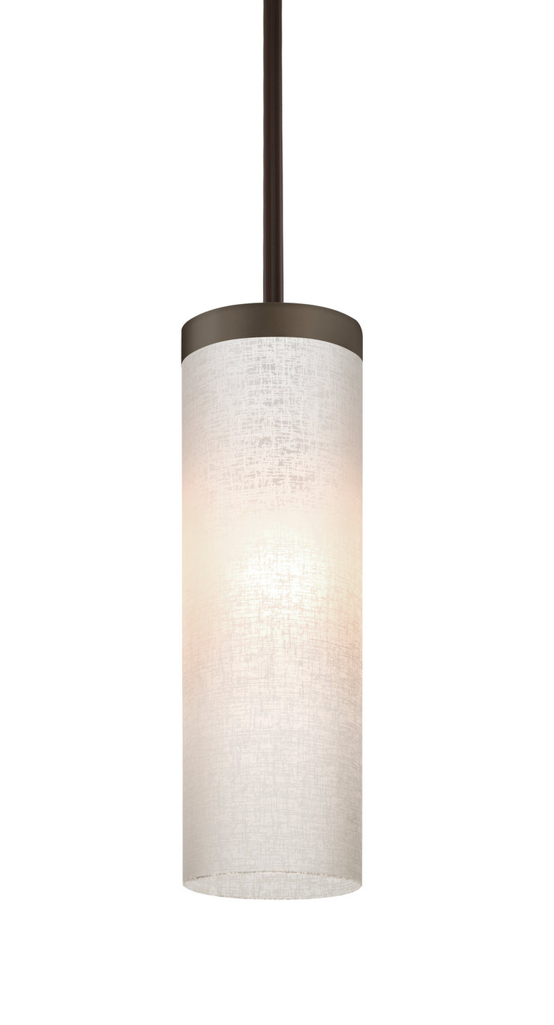 Besa 1TT-FRIZLN-LED-BR LED Pendant, Bronze