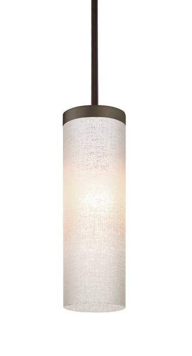 Besa 1TT-FRIZLN-LED-BR LED Pendant, Bronze