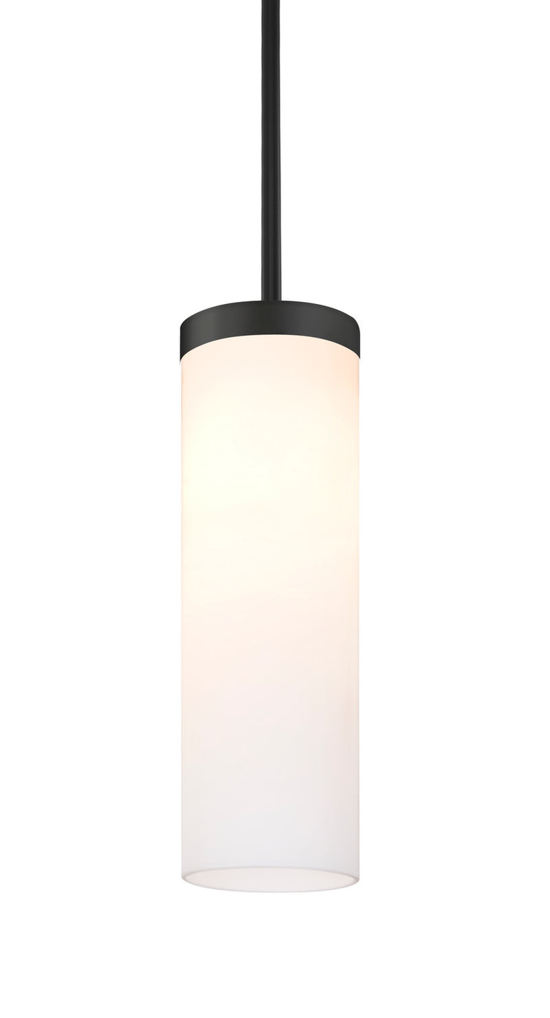Besa 1TT-FRIZOG-BK One Light Pendant, Black