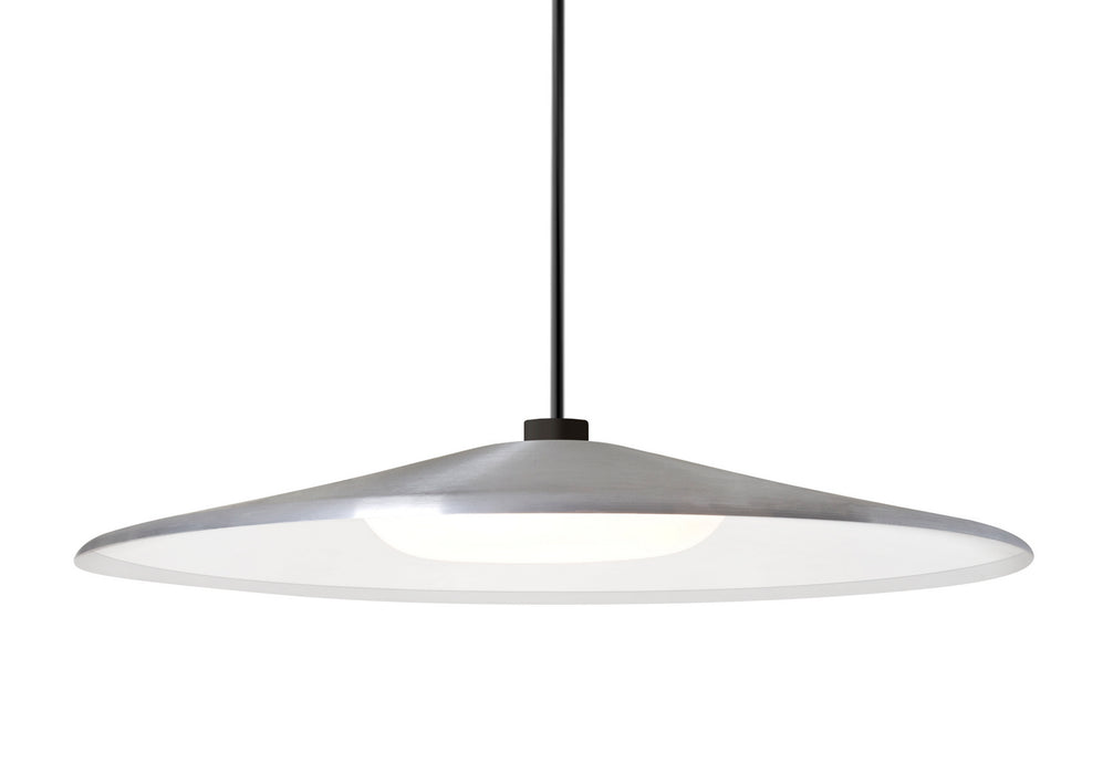 Besa 1TT-SWANSL-LED-BK LED Pendant, Black