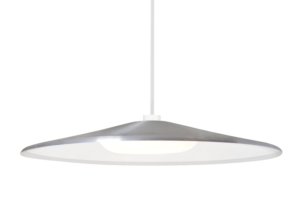 Besa 1TT-SWANSL-LED-WH LED Pendant, White