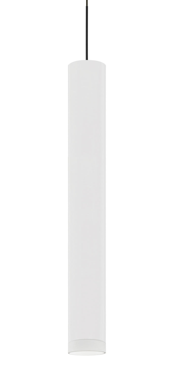 Besa 1XT-CAFE18WF-LED-BK LED Pendant, Black