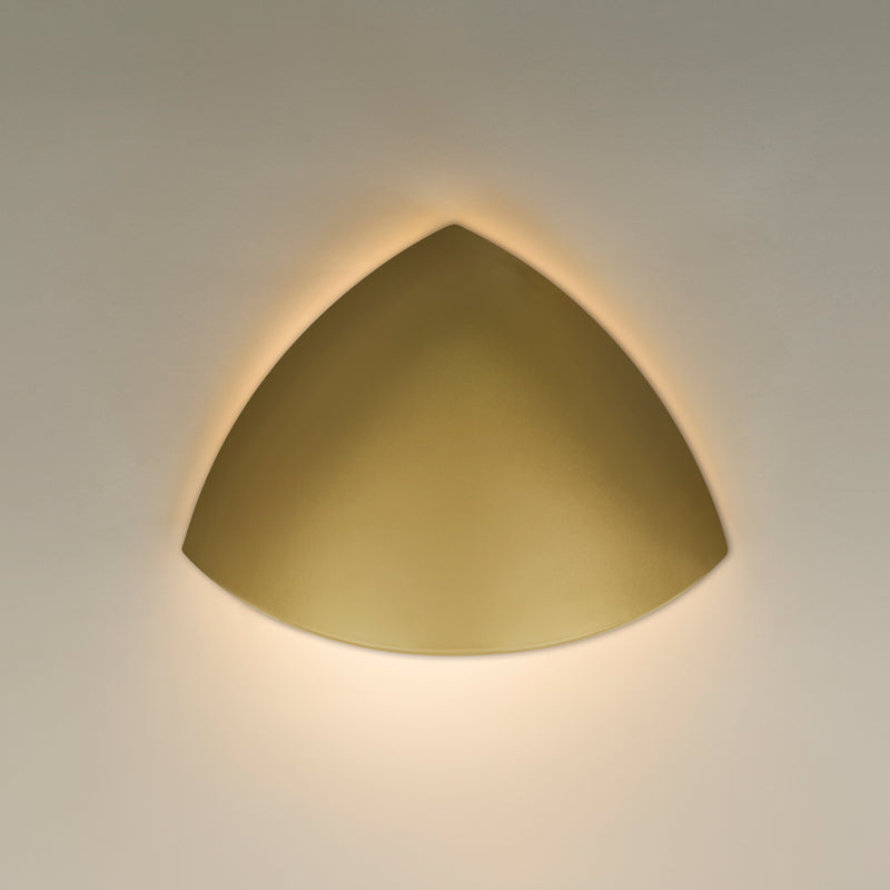 Besa 2971GD-LED Wall Sconce