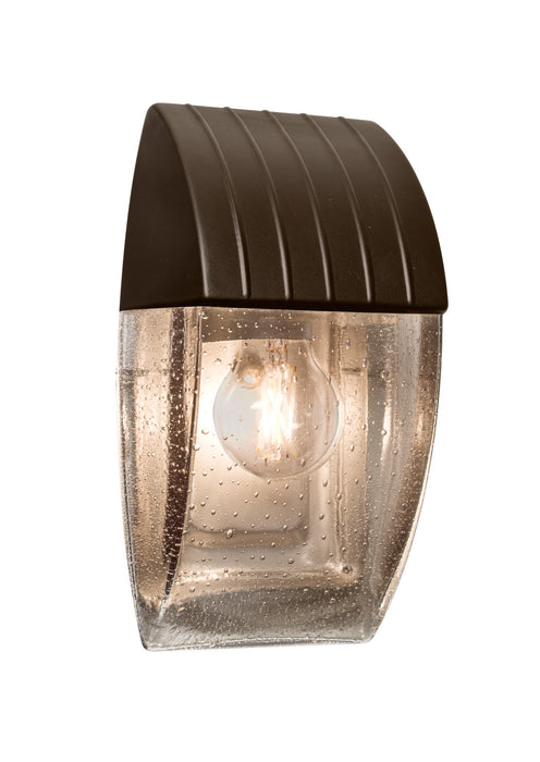 Besa AQUACP-CL-EDIL-BR Wall Sconce, Bronze