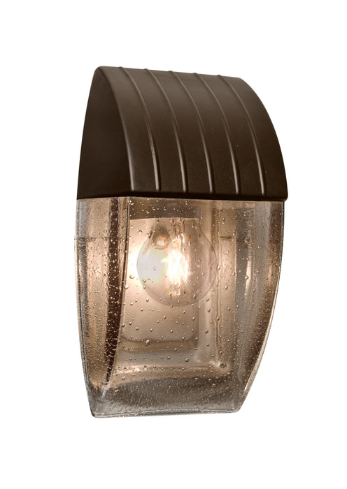 Besa AQUACP-SM-EDIL-BR Wall Sconce, Bronze