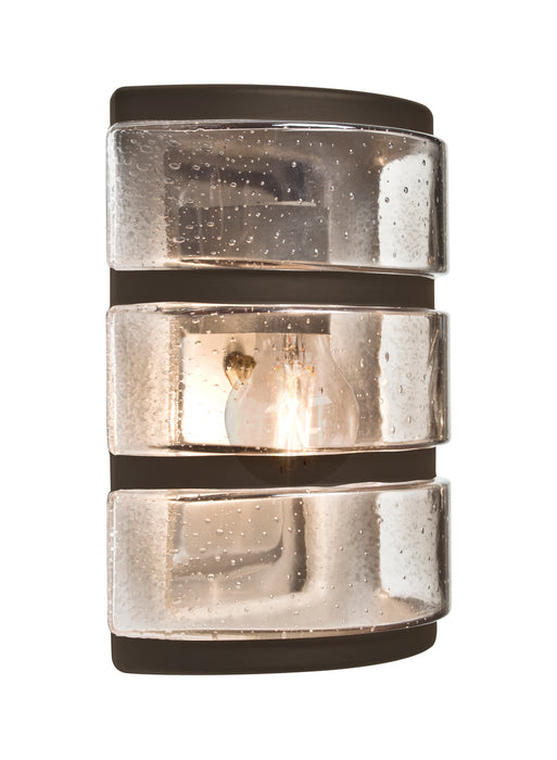 Besa AQUARBH-CL-EDIL-BR Post Mount, Bronze