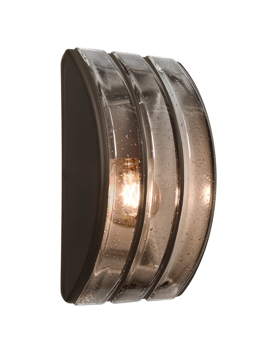 Besa AQUARBV-SM-EDIL-BR Wall Sconce, Bronze