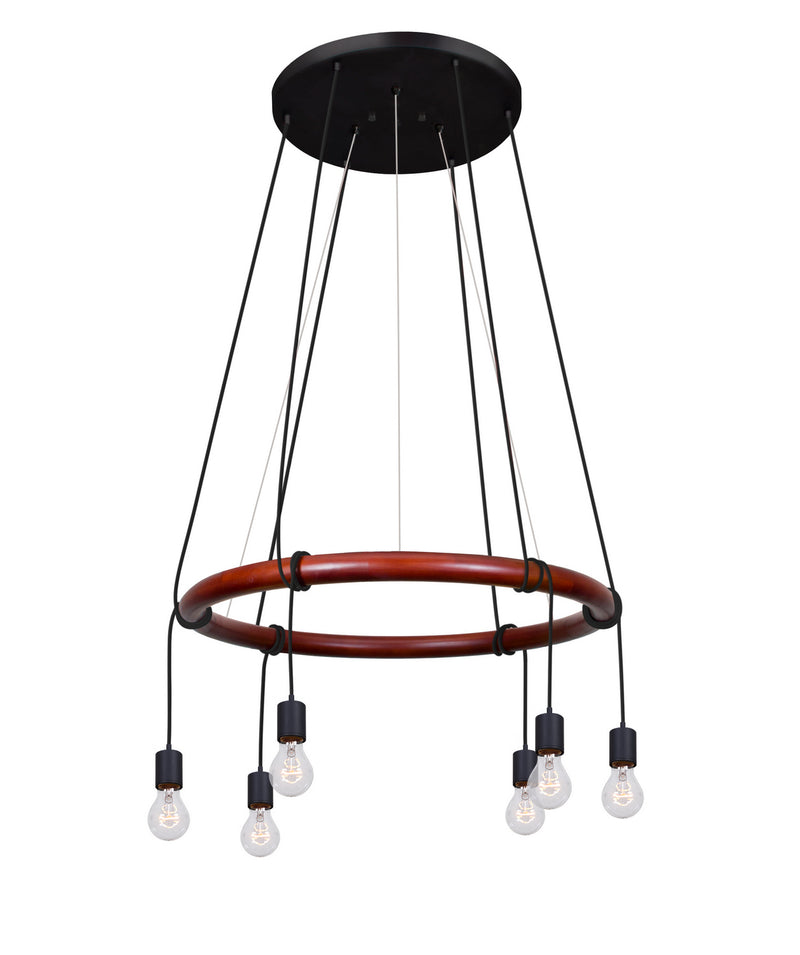 Besa CIRQUE-120V-BK Suspension, Black