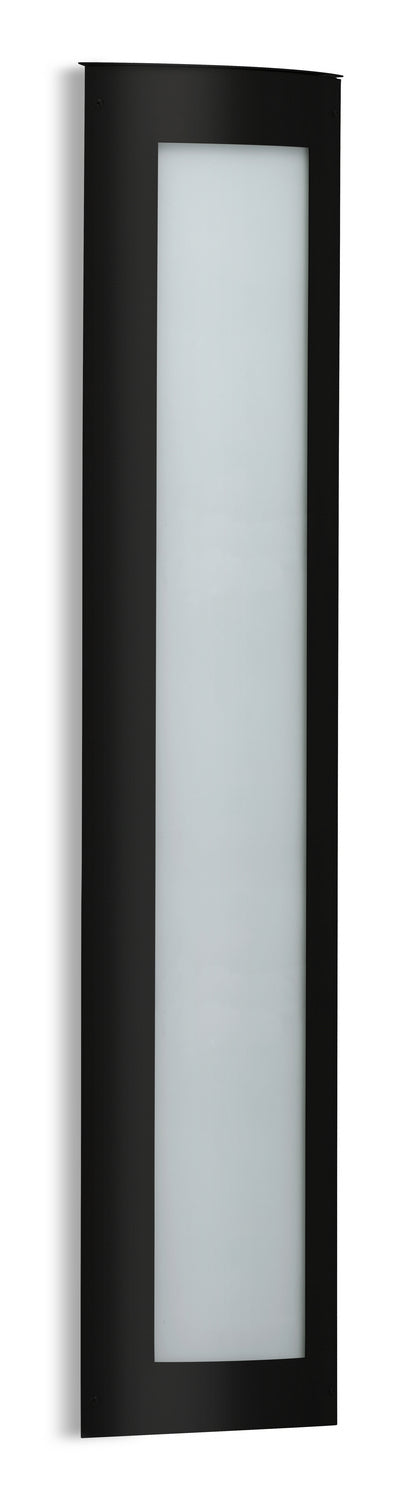Besa EXPO38-WA-LED-BK Outdoor Lantern, Black
