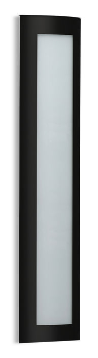 Besa EXPO38-WA-LED-BK Outdoor Lantern, Black