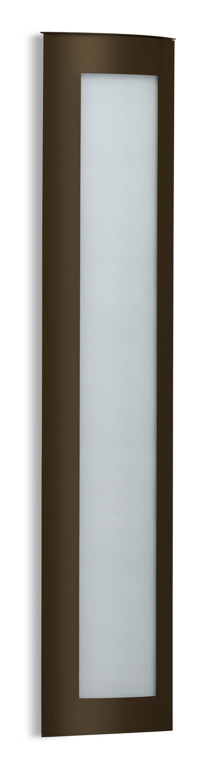 Besa EXPO38-WA-LED-BR Outdoor Lantern, Bronze