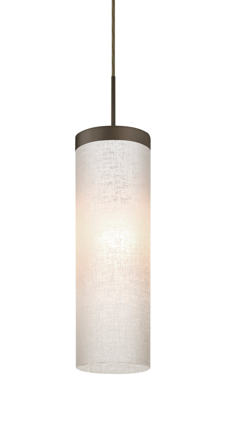 Besa J-FRIZLN-LED-BR Pendant, Bronze
