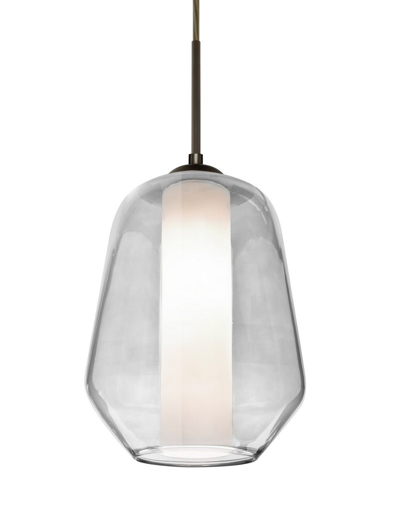 Besa J-LINKCL-BR Pendant, Bronze