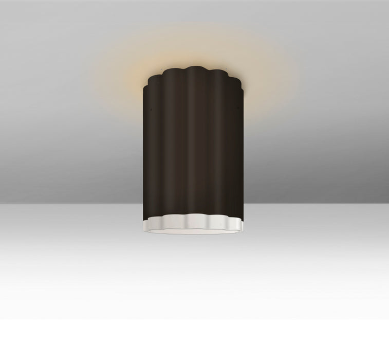 Besa LANDOBKC-LED LED Flush Mount