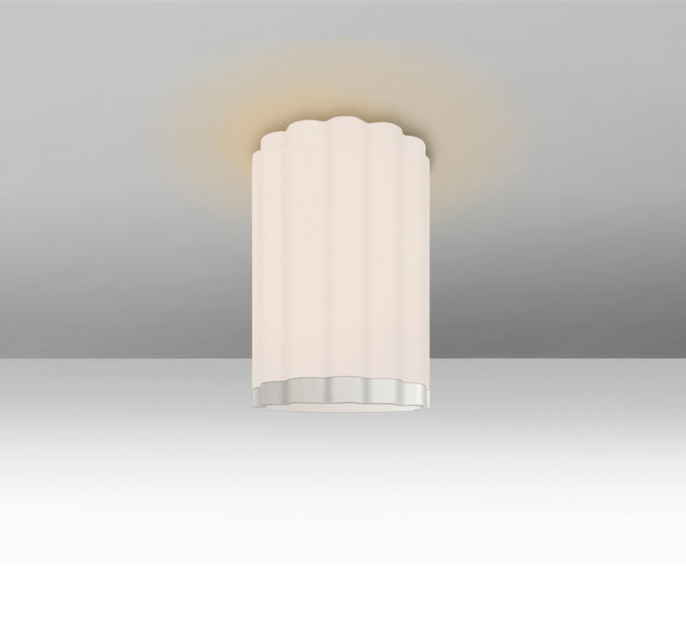Besa LANDOWHC One Light Ceiling Mount